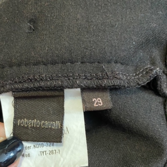 🔻SALE🔻ROBERTO CAVALLI🔹NEW CONDITION • Authentic - Picture 6 of 7